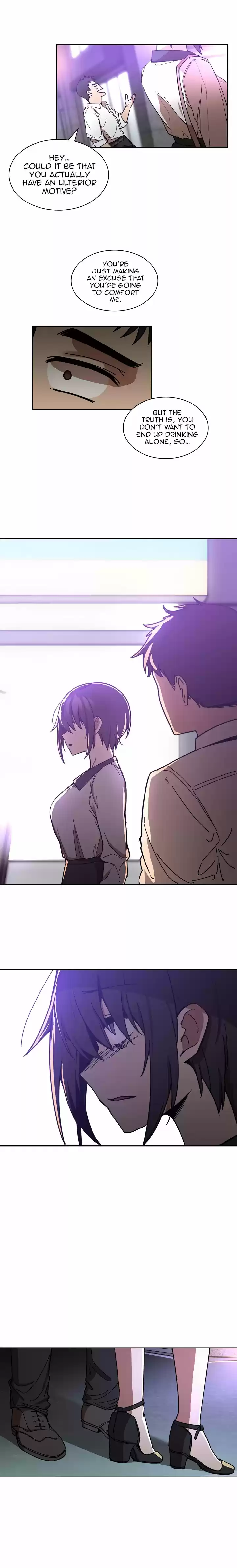 Close as Neighbors Ch. 15