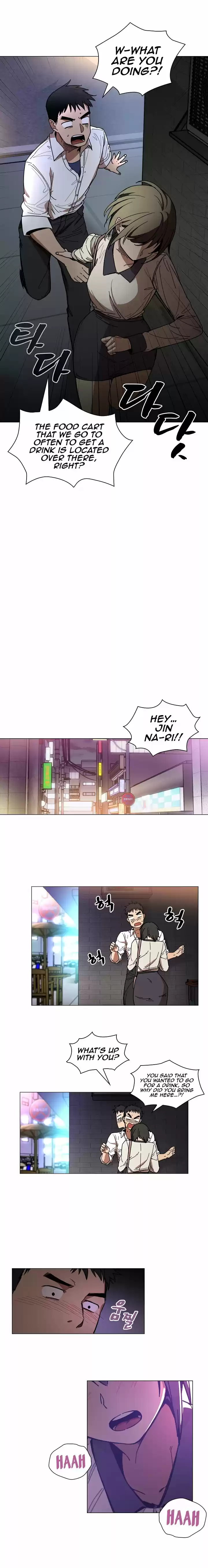 Close as Neighbors Ch. 15