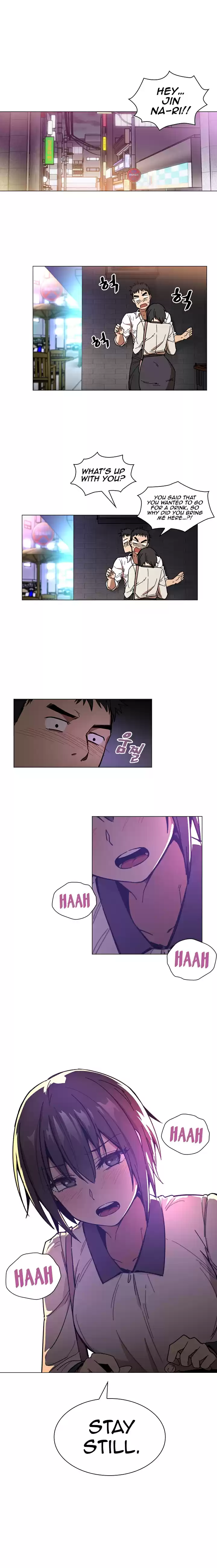 Close as Neighbors Ch. 16