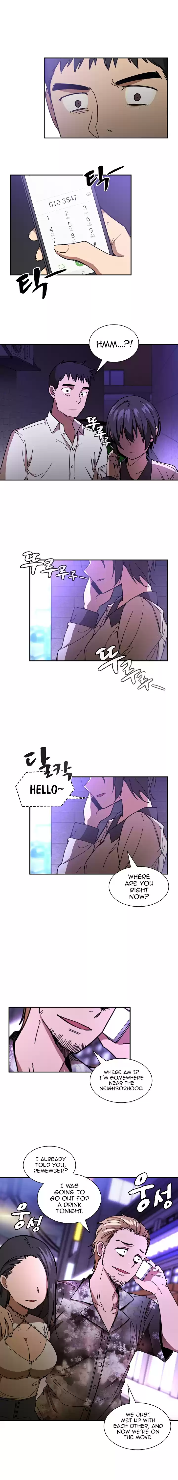 Close as Neighbors Ch. 16