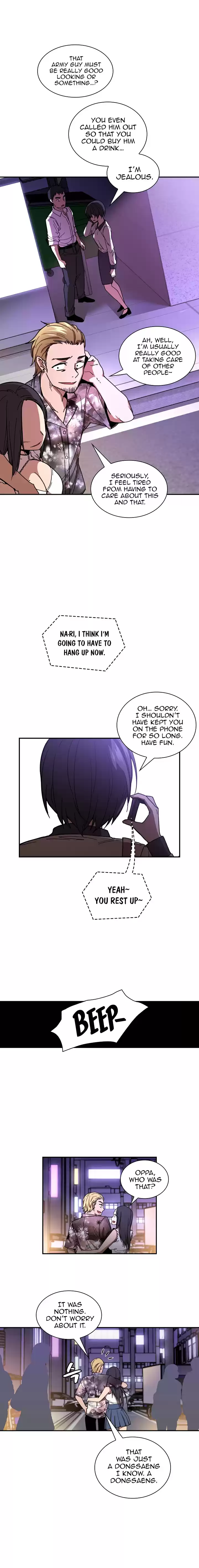 Close as Neighbors Ch. 16