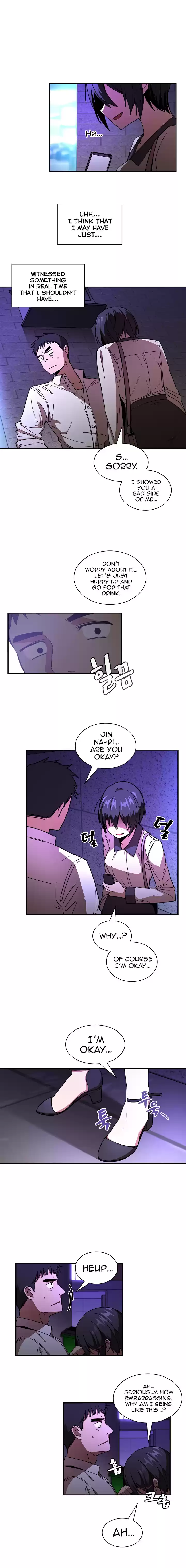 Close as Neighbors Ch. 16