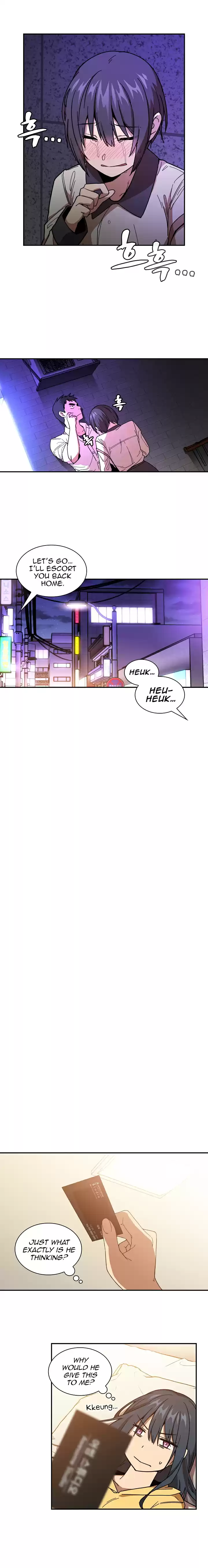 Close as Neighbors Ch. 16