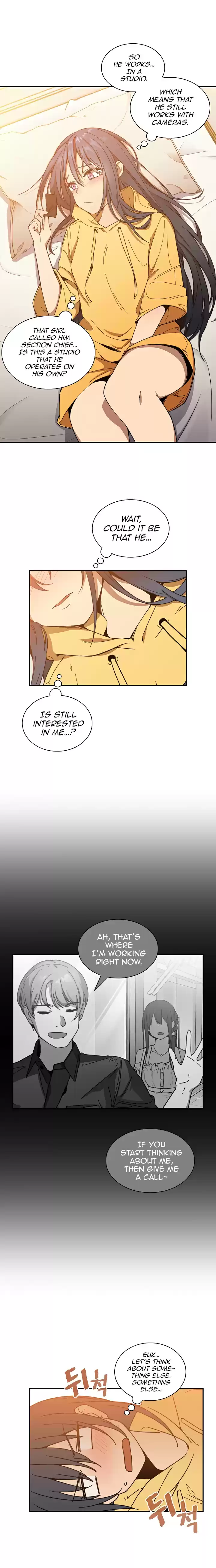 Close as Neighbors Ch. 16