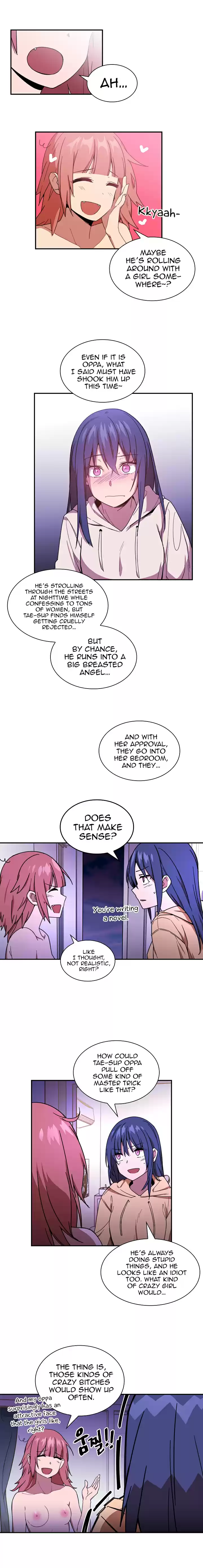 Close as Neighbors Ch. 16