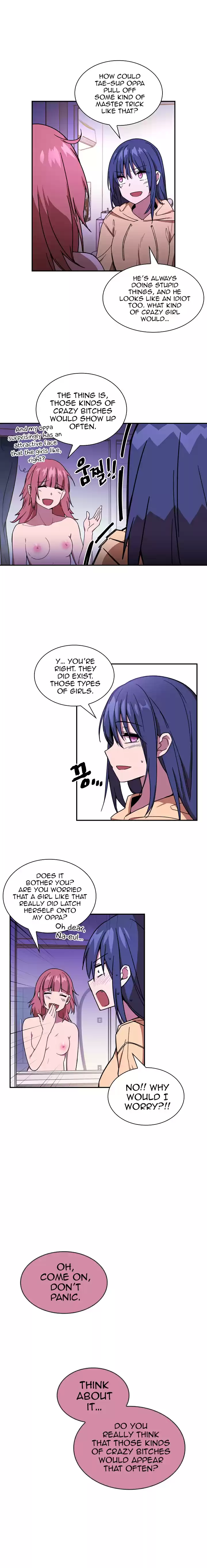 Close as Neighbors Ch. 17