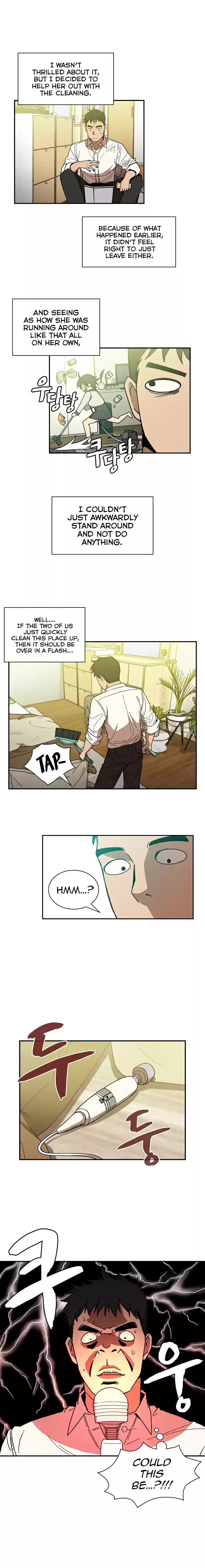 Close as Neighbors Ch. 17