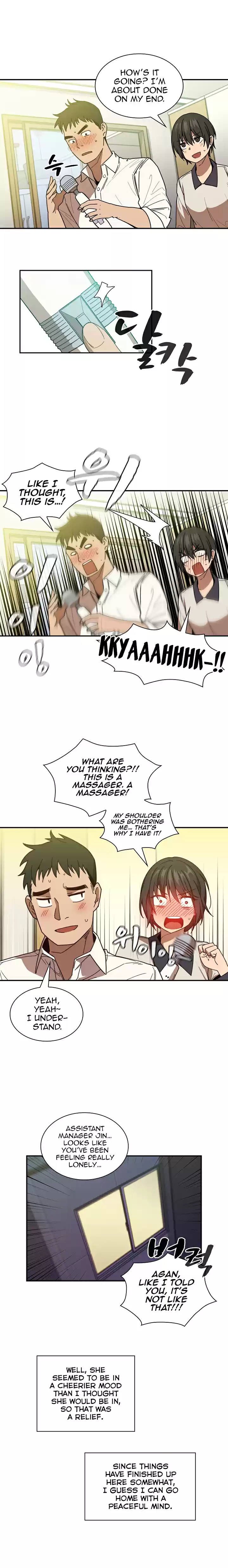 Close as Neighbors Ch. 17