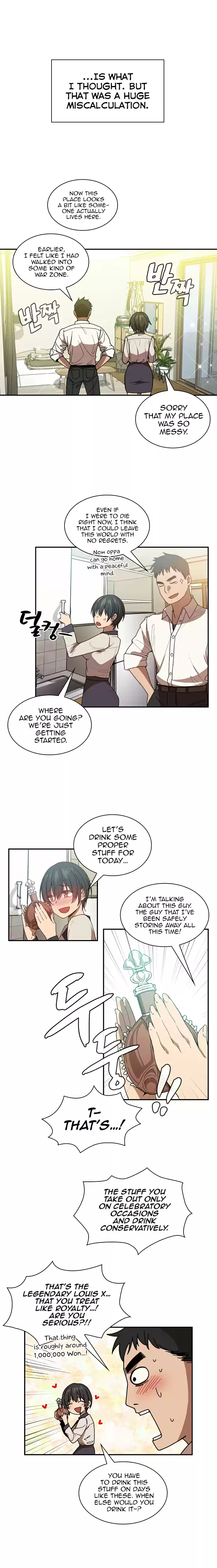 Close as Neighbors Ch. 17