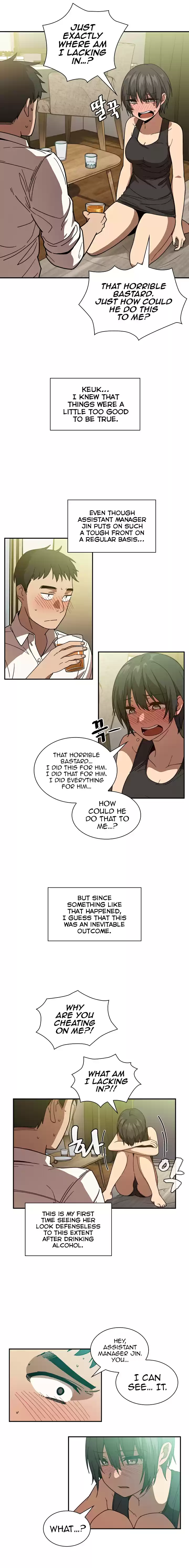 Close as Neighbors Ch. 17