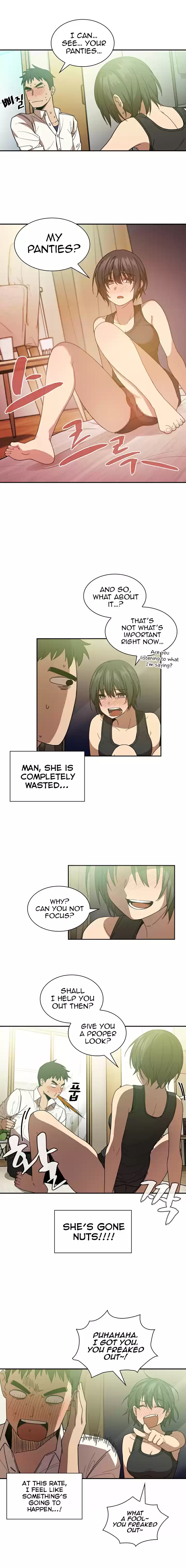 Close as Neighbors Ch. 17