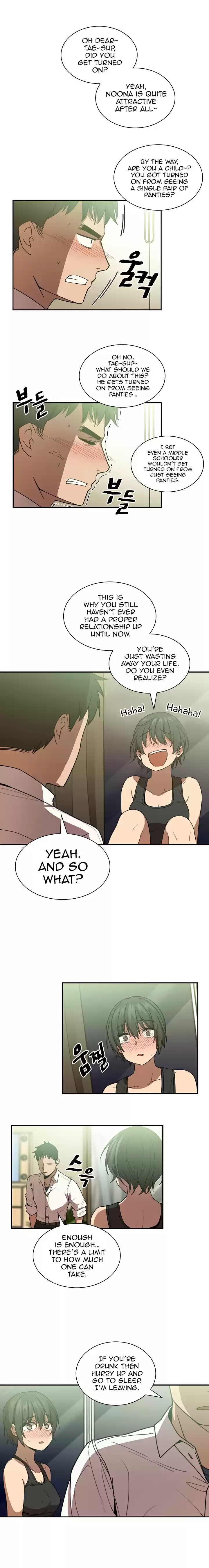 Close as Neighbors Ch. 17