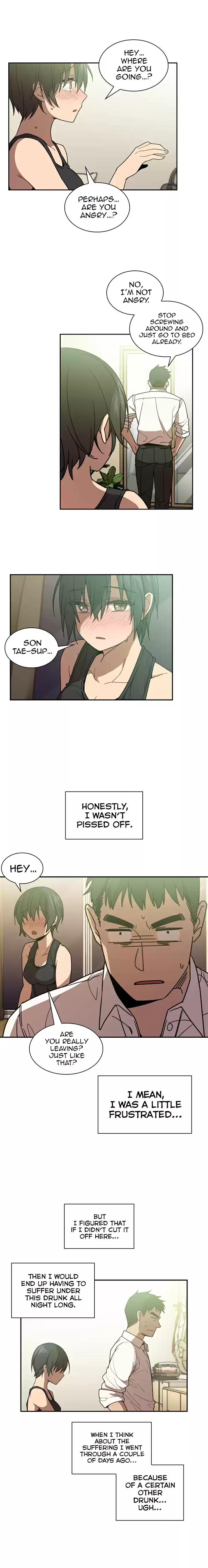 Close as Neighbors Ch. 17