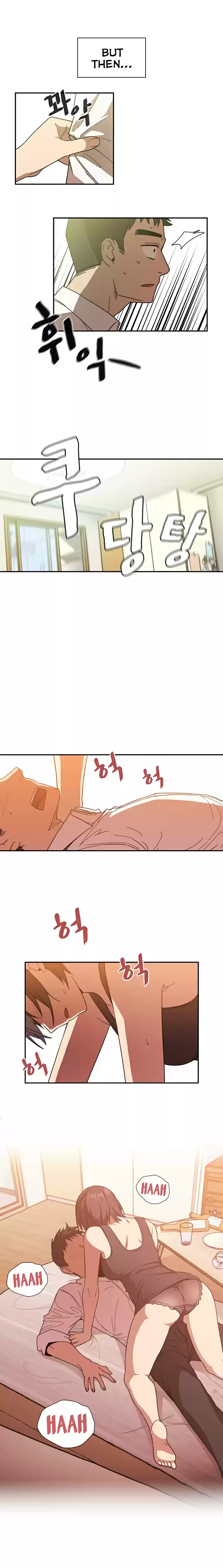 Close as Neighbors Ch. 17