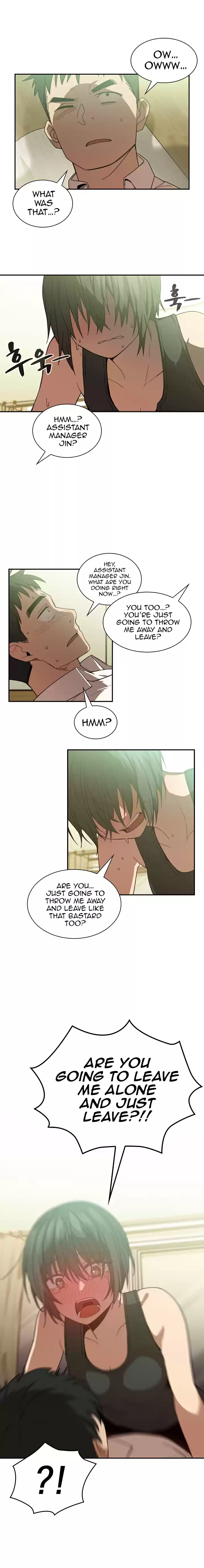 Close as Neighbors Ch. 17