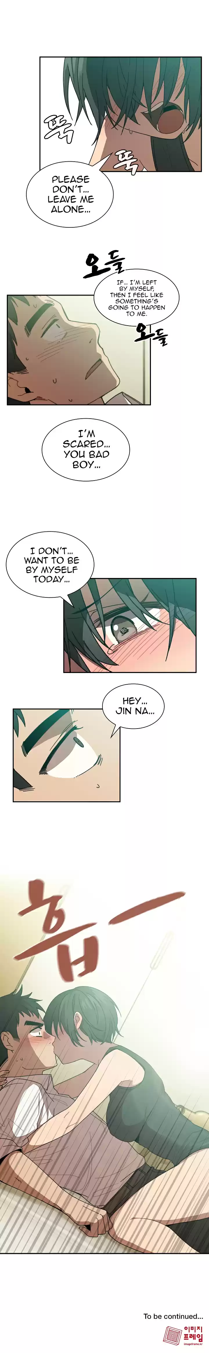 Close as Neighbors Ch. 17