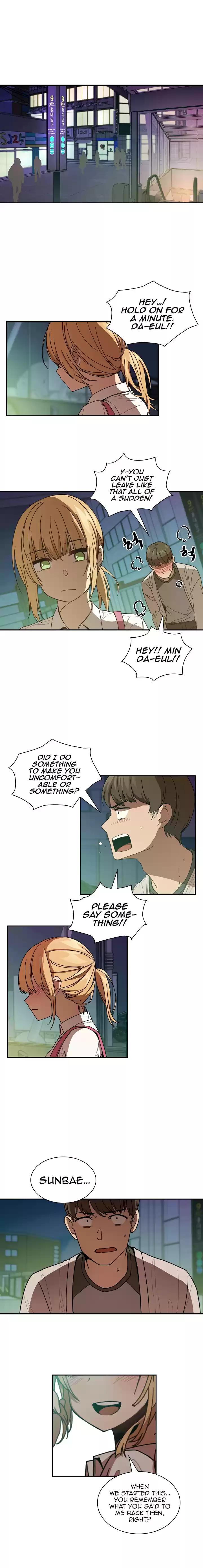 Close as Neighbors Ch. 18