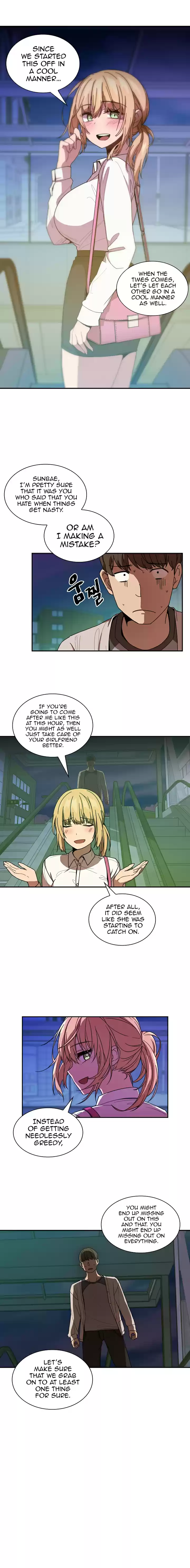 Close as Neighbors Ch. 18