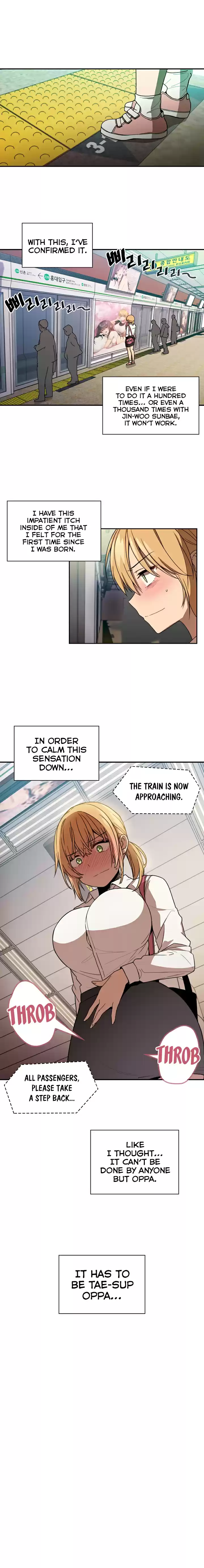 Close as Neighbors Ch. 18