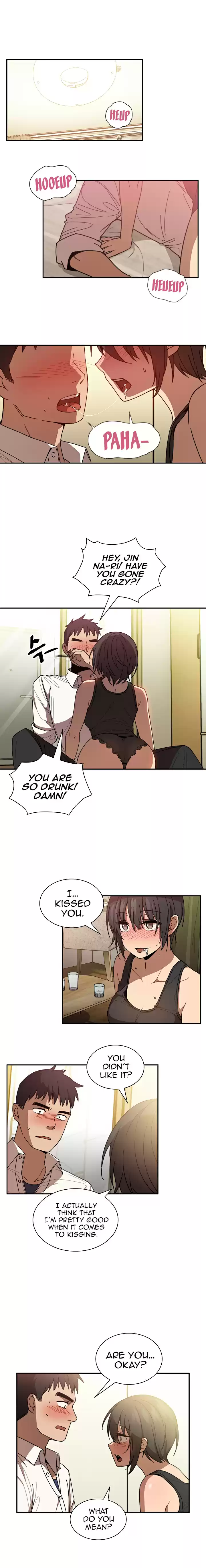 Close as Neighbors Ch. 18