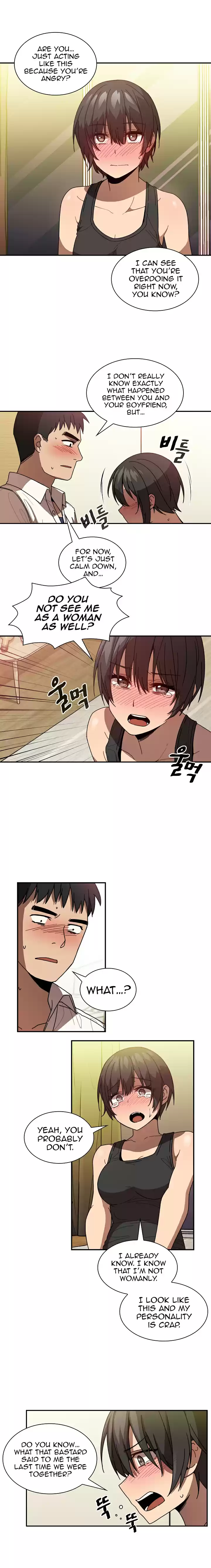 Close as Neighbors Ch. 18