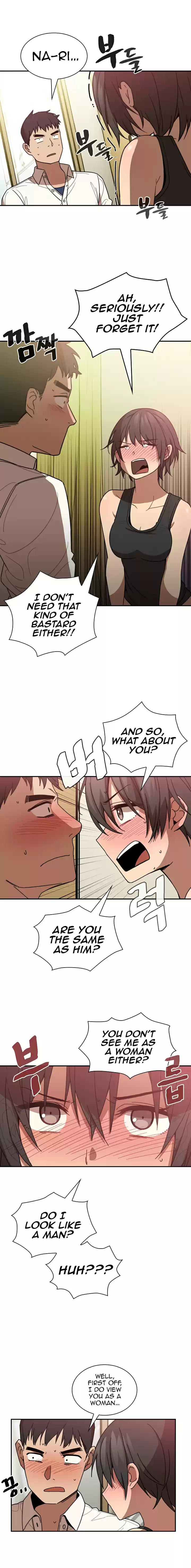 Close as Neighbors Ch. 18