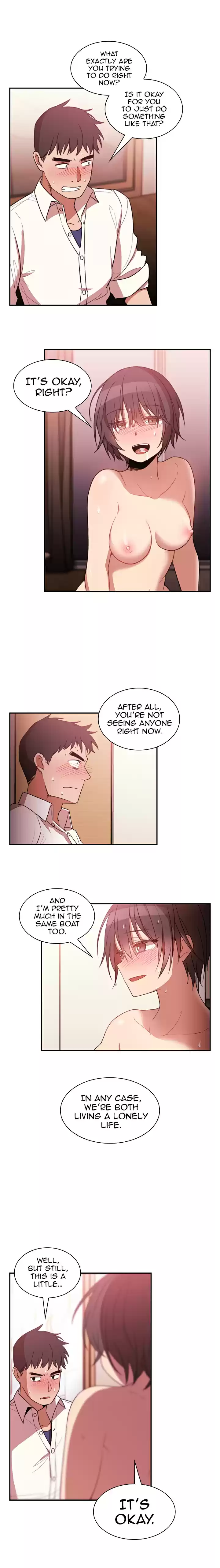 Close as Neighbors Ch. 19