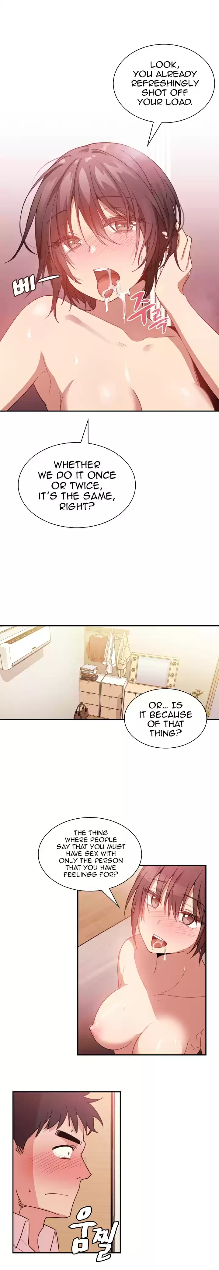 Close as Neighbors Ch. 19