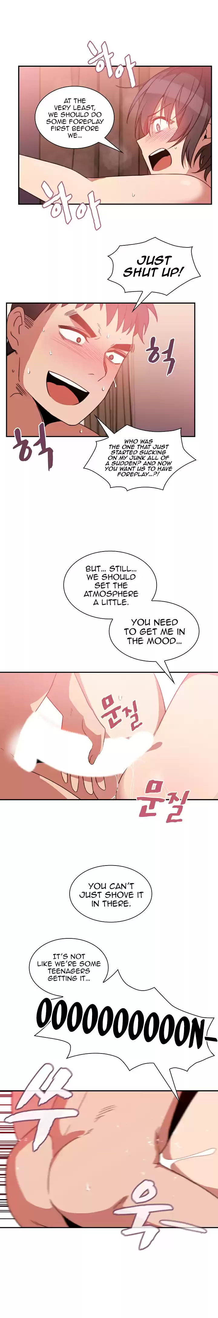 Close as Neighbors Ch. 19