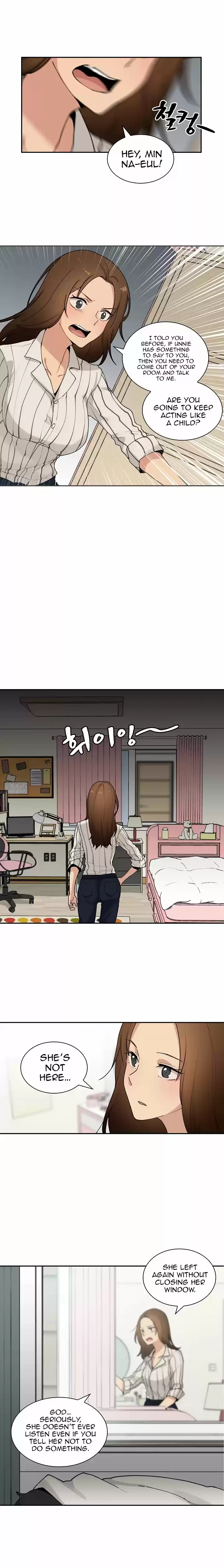 Close as Neighbors Ch. 2