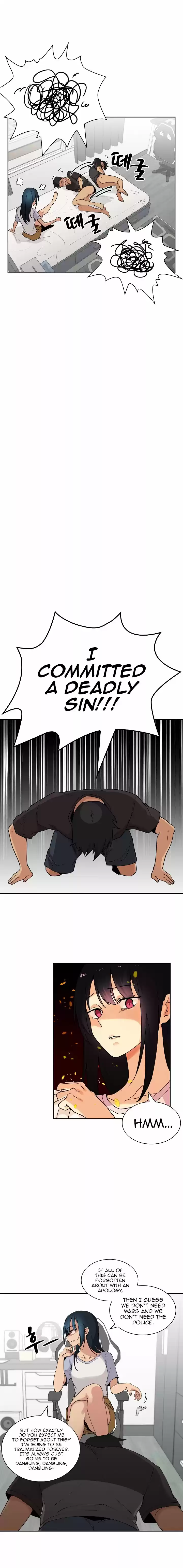 Close as Neighbors Ch. 2