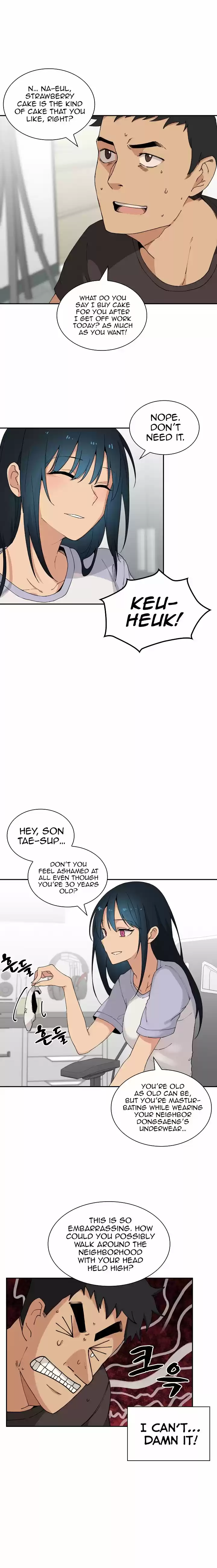 Close as Neighbors Ch. 2