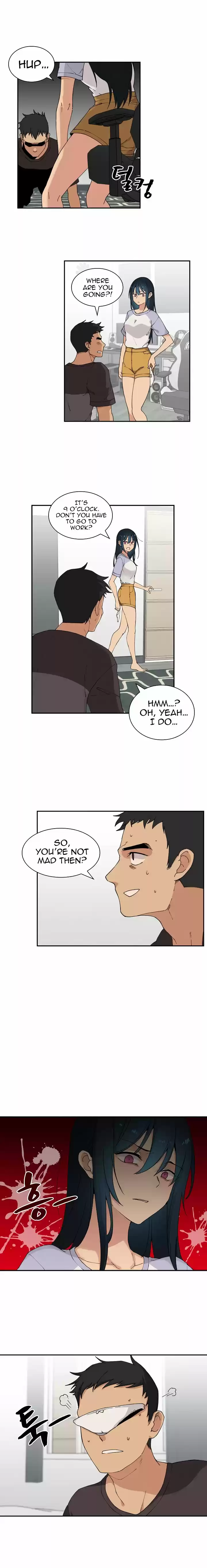 Close as Neighbors Ch. 2