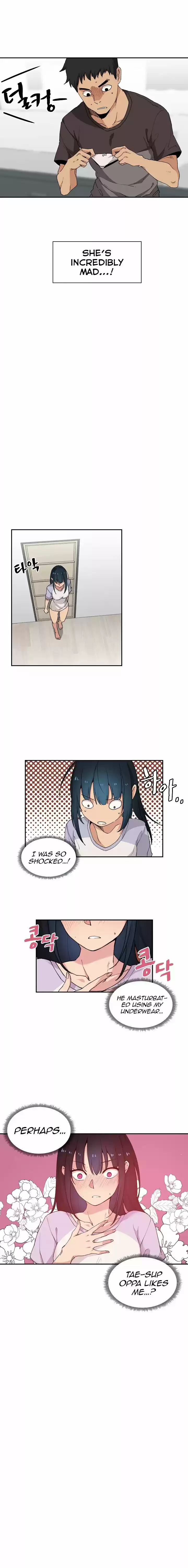 Close as Neighbors Ch. 2