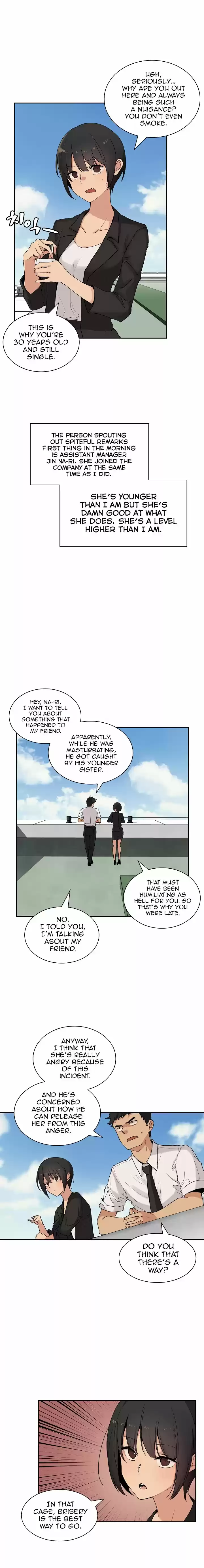 Close as Neighbors Ch. 2