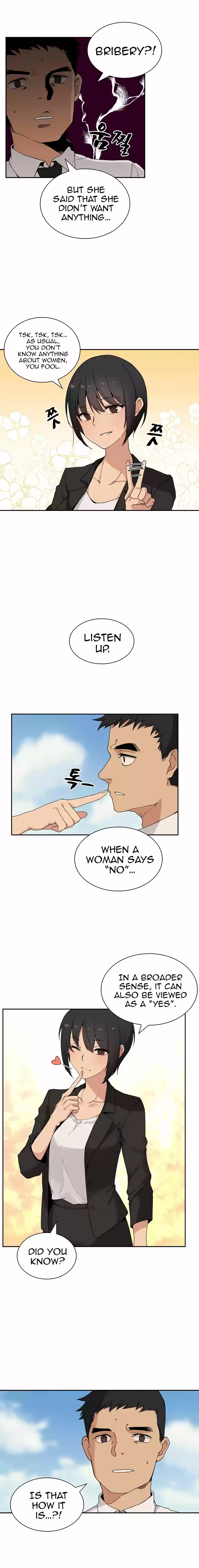 Close as Neighbors Ch. 2