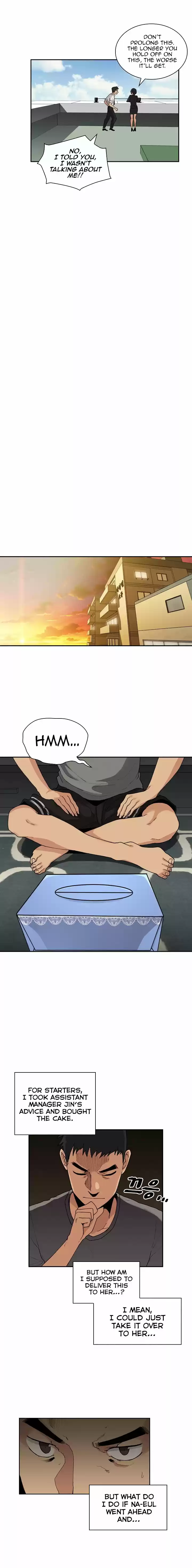 Close as Neighbors Ch. 2