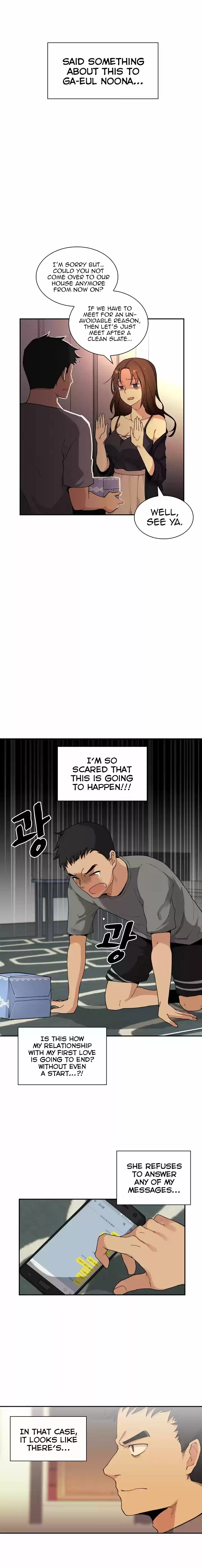 Close as Neighbors Ch. 2