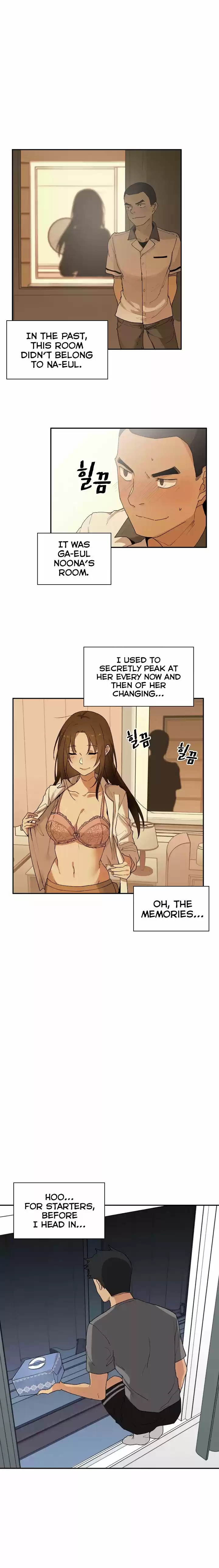 Close as Neighbors Ch. 2