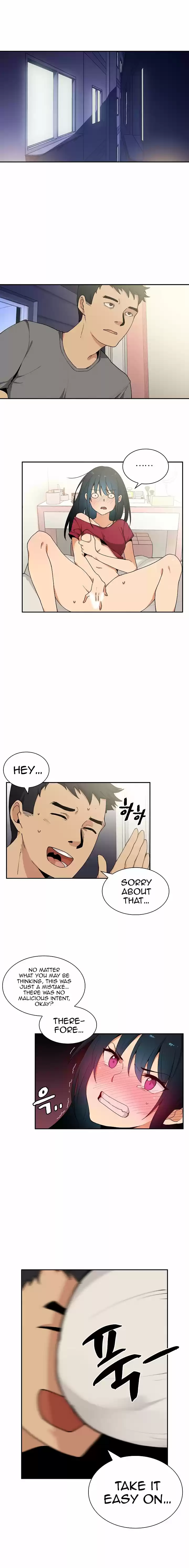 Close as Neighbors Ch. 3