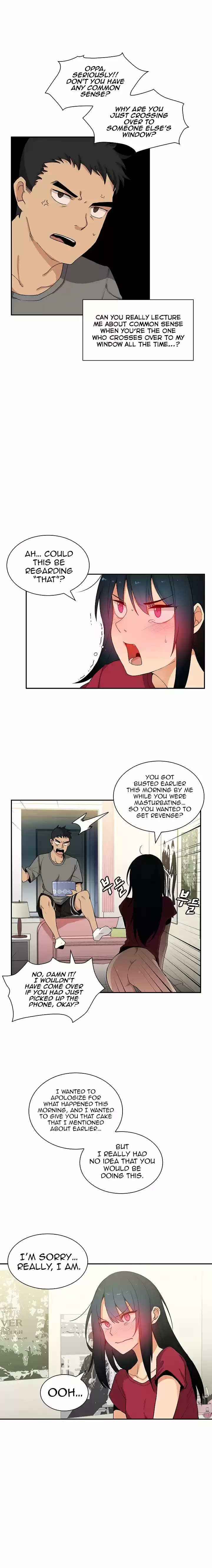 Close as Neighbors Ch. 3