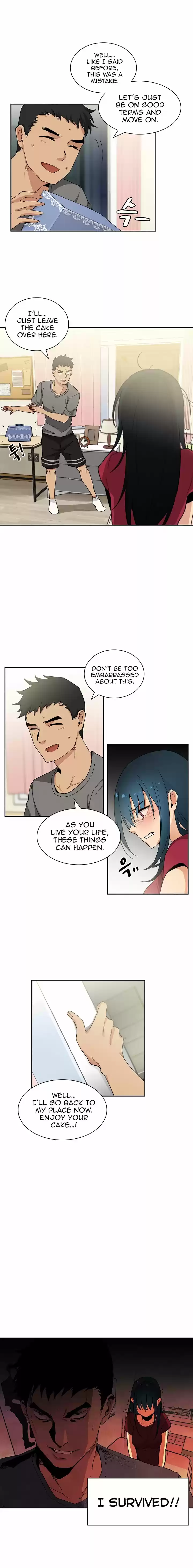 Close as Neighbors Ch. 3