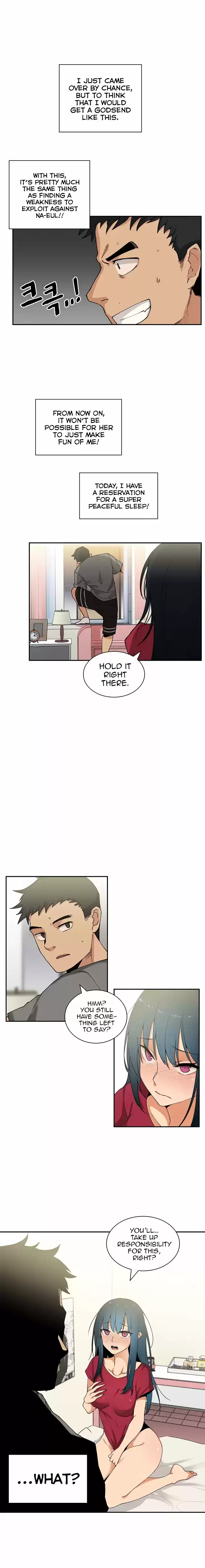 Close as Neighbors Ch. 3