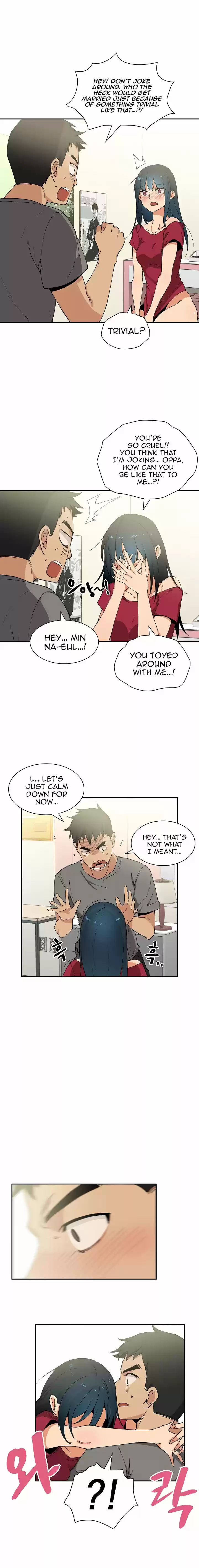 Close as Neighbors Ch. 3