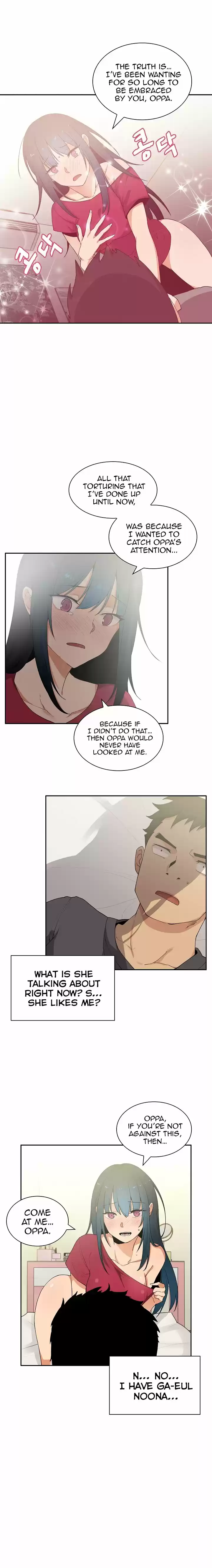 Close as Neighbors Ch. 3