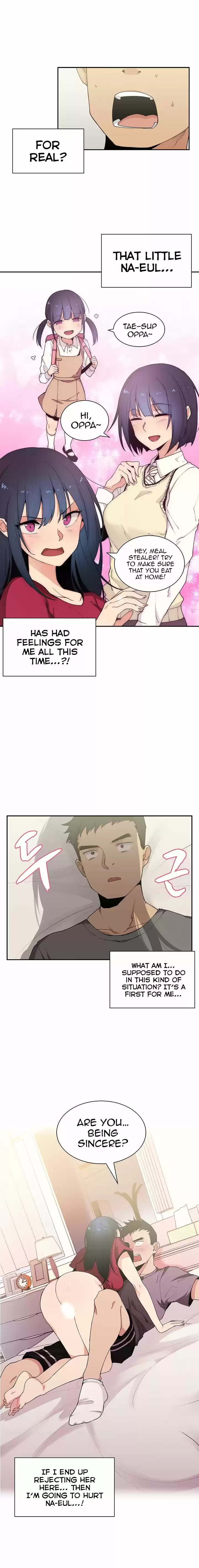 Close as Neighbors Ch. 3