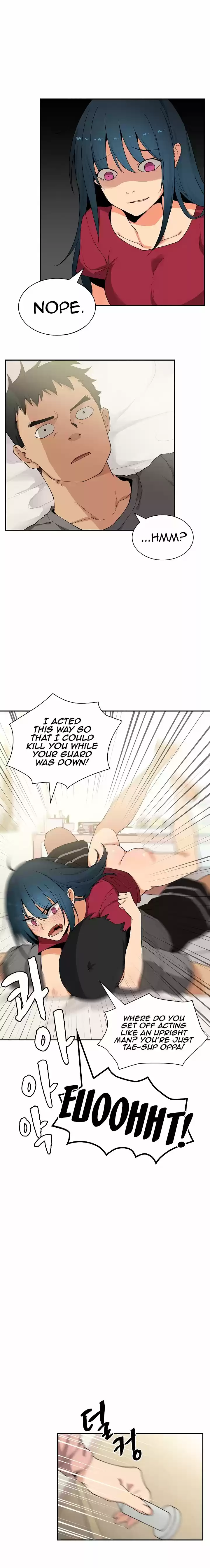 Close as Neighbors Ch. 3