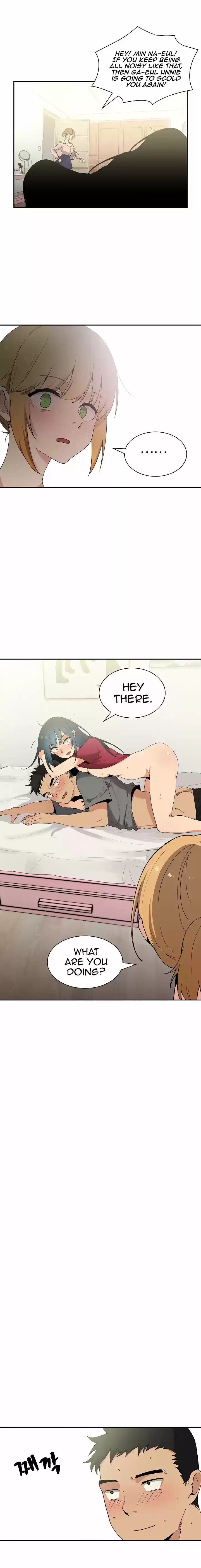 Close as Neighbors Ch. 3