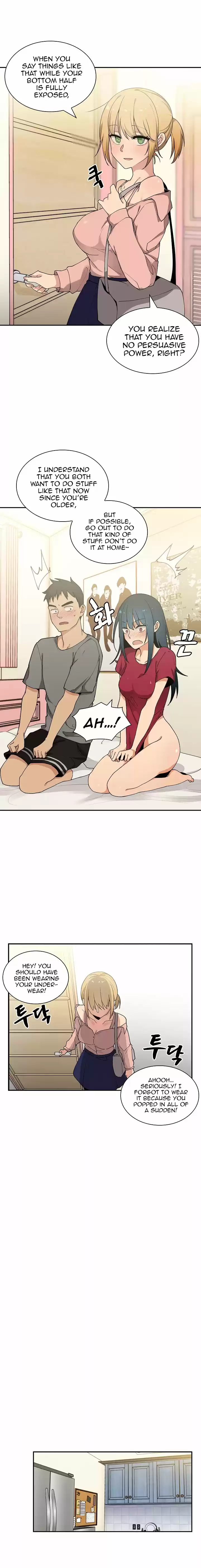 Close as Neighbors Ch. 3