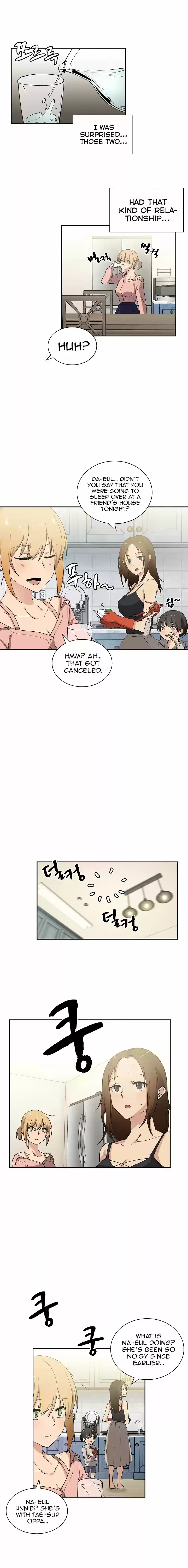 Close as Neighbors Ch. 3